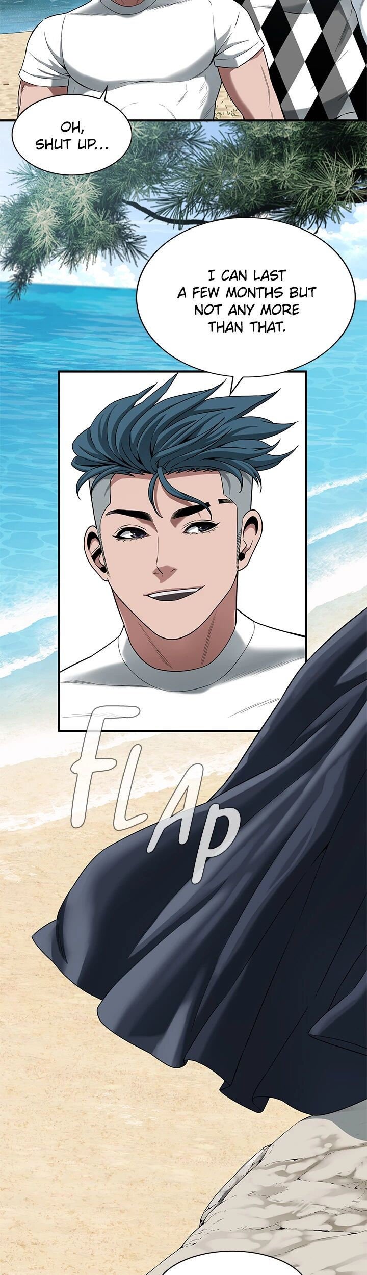 The Mean Guy Chapter 9 image 8