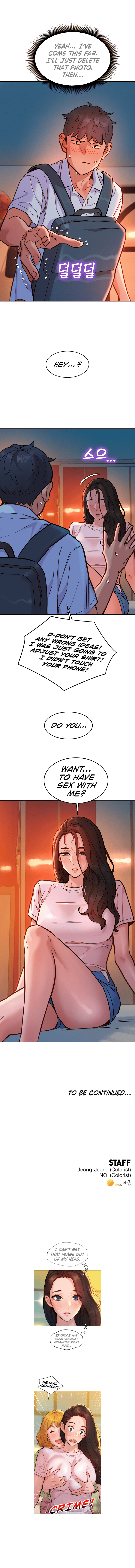 Friends to Lovers from Today Chapter 43 image 8
