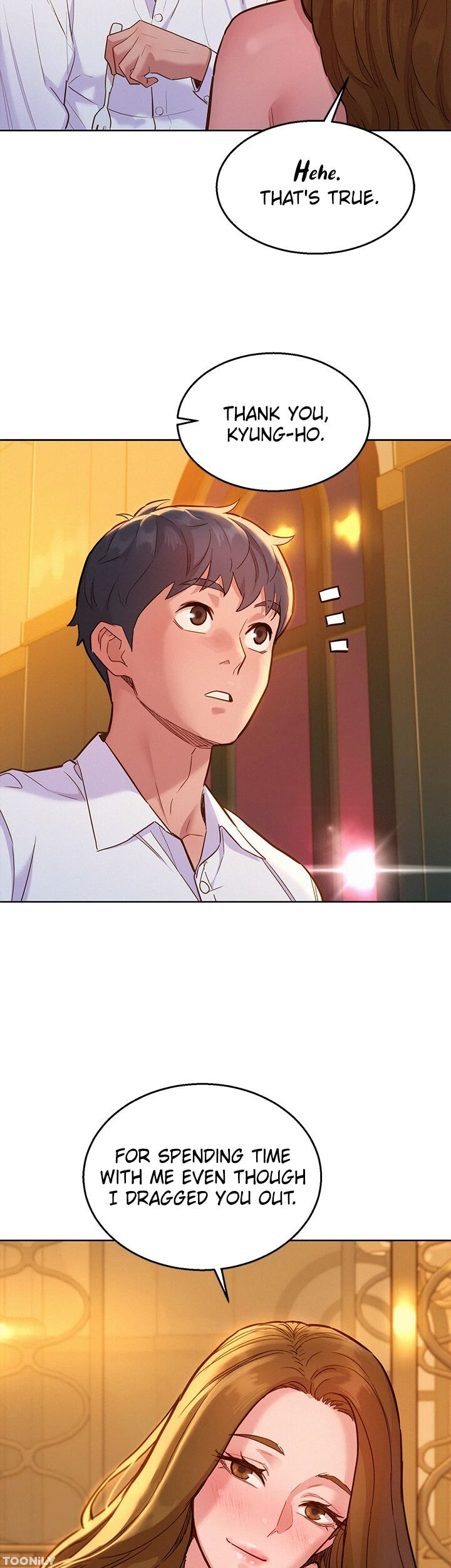 Friends to Lovers from Today Chapter 49 image 24