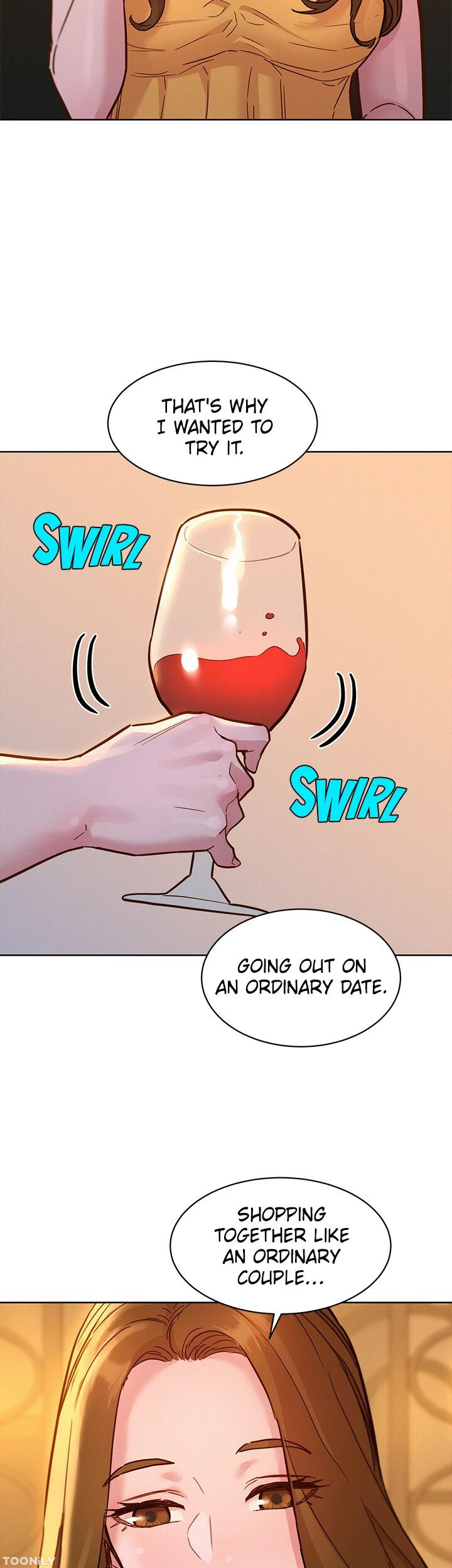 Friends to Lovers from Today Chapter 49 image 27