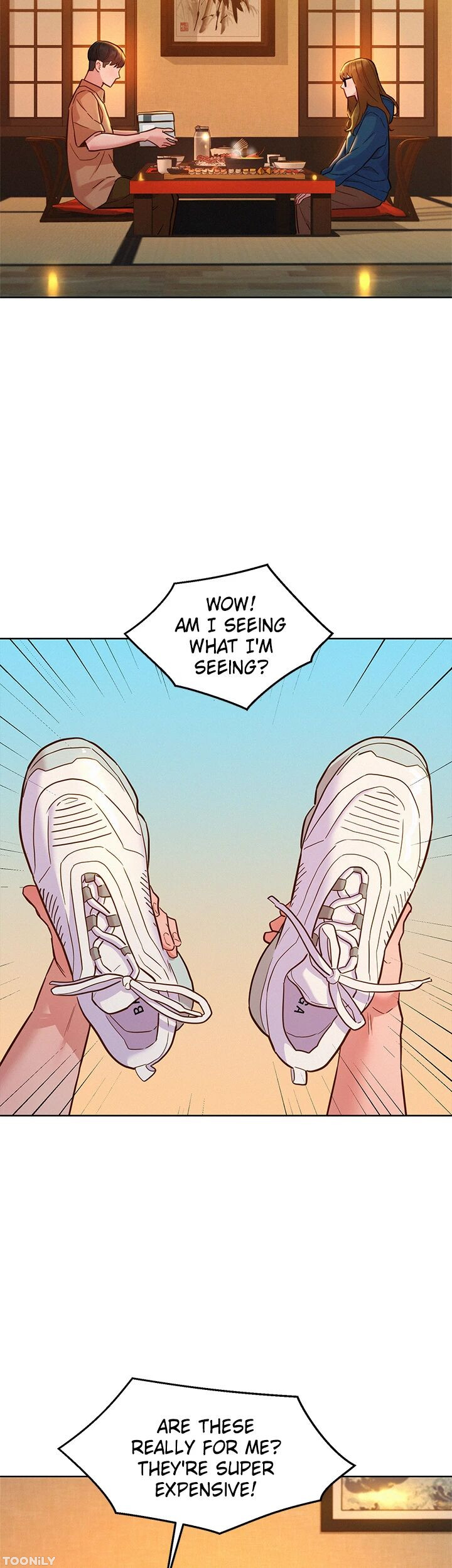 Friends to Lovers from Today Chapter 50 image 15