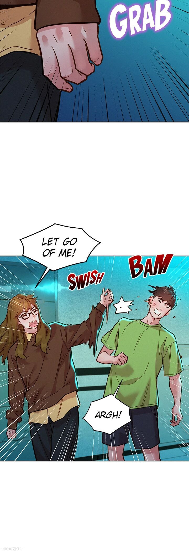 Friends to Lovers from Today Chapter 50 image 21