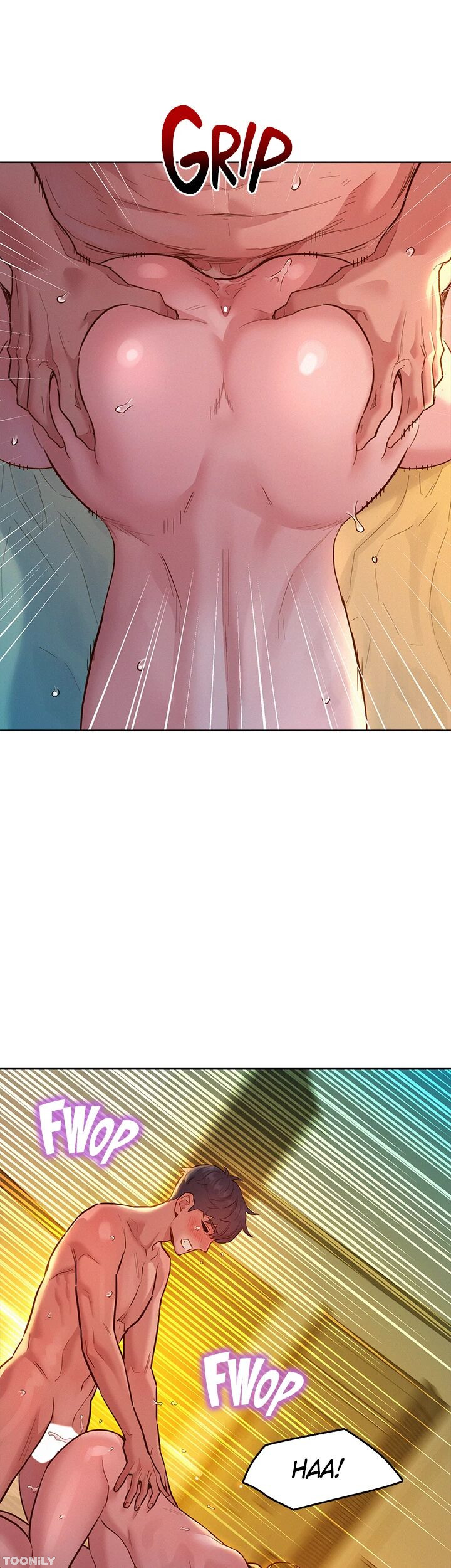 Friends to Lovers from Today Chapter 53 image 5
