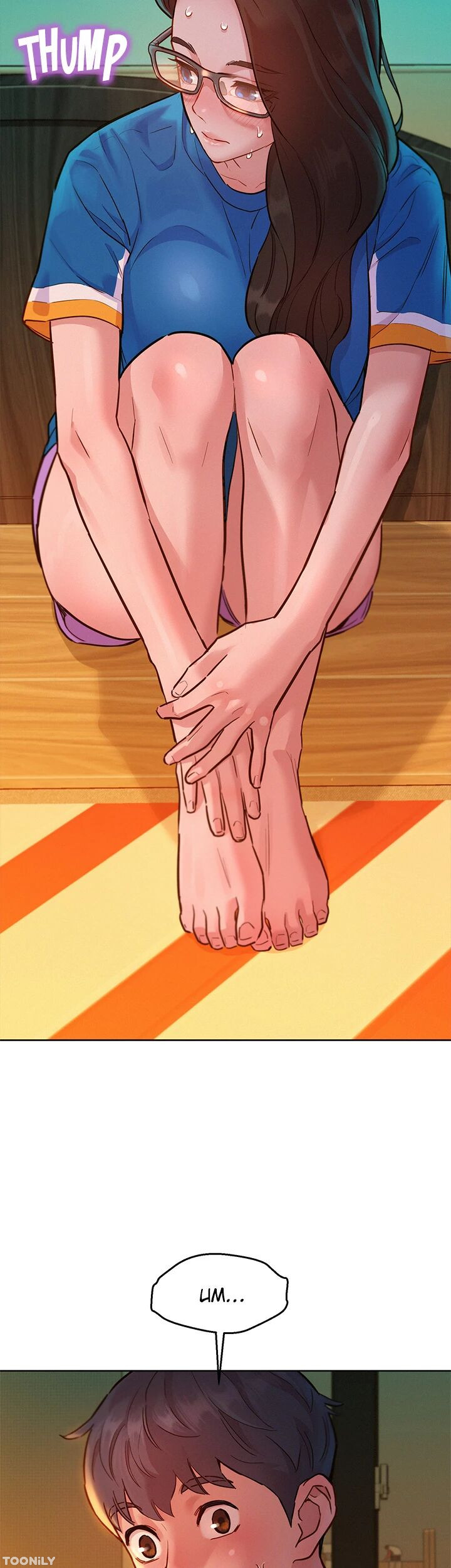 Friends to Lovers from Today Chapter 55 image 1