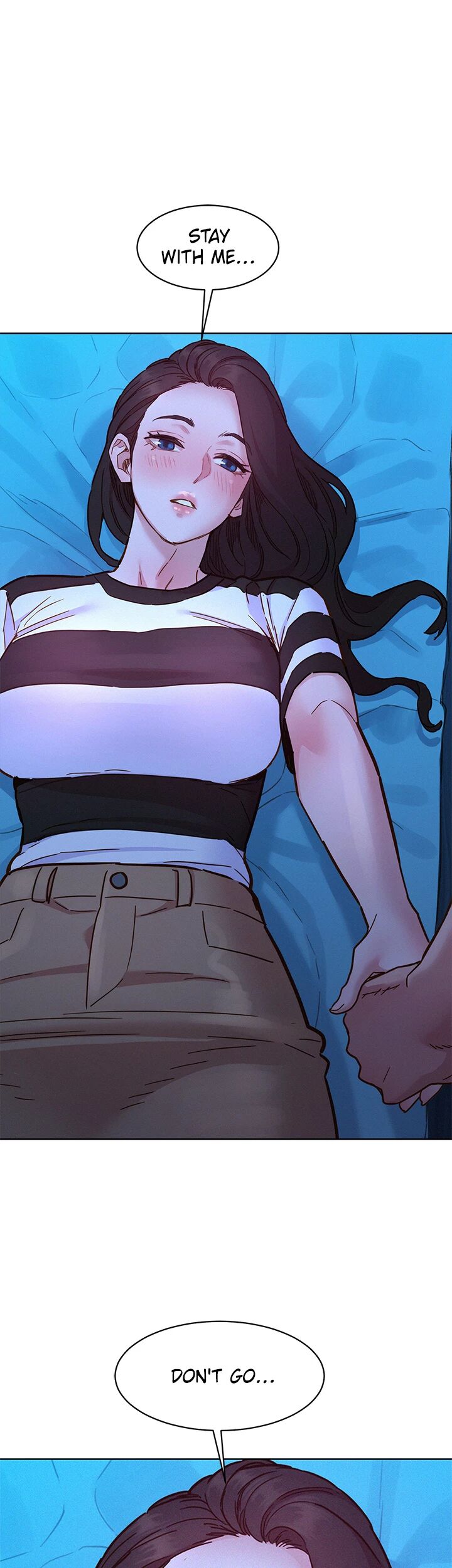 Friends to Lovers from Today Chapter 74 image 0