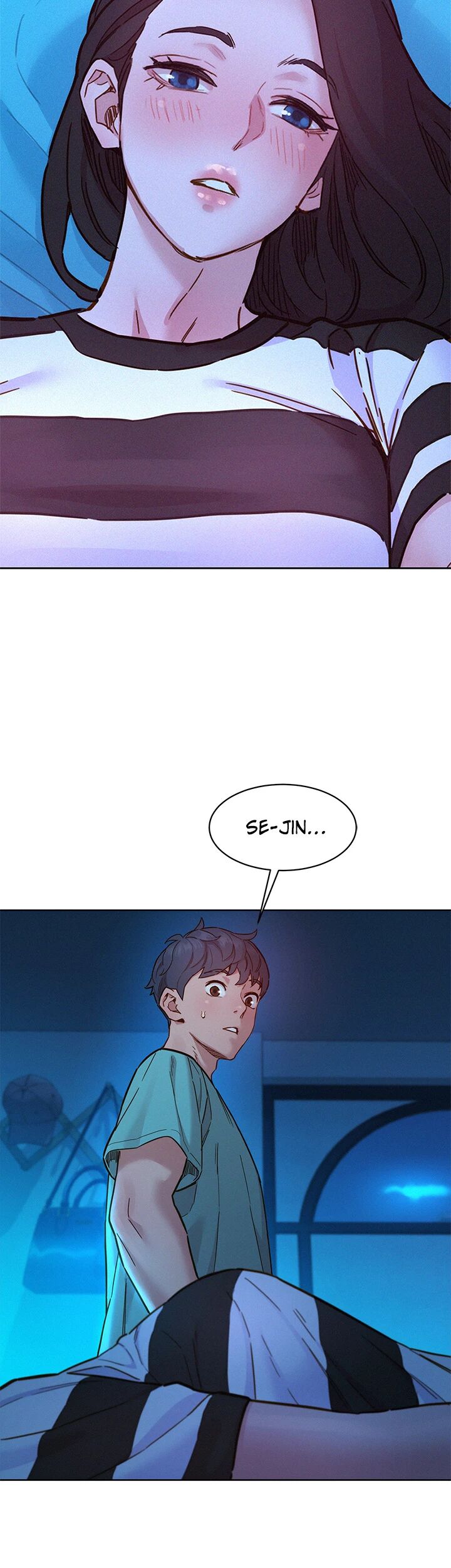 Friends to Lovers from Today Chapter 74 image 1
