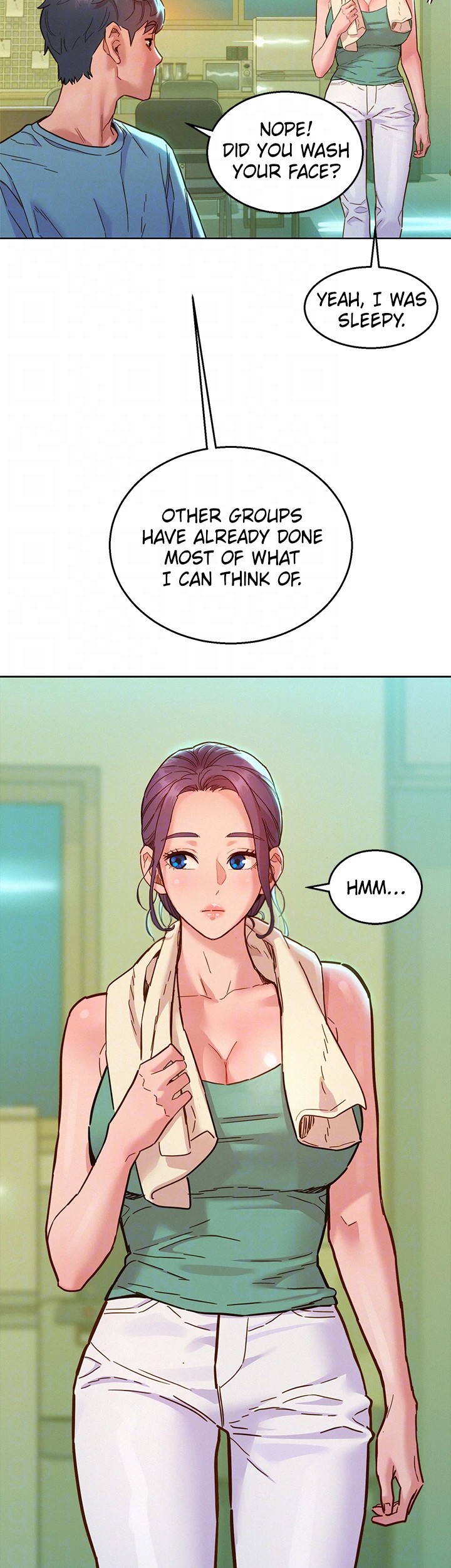 Friends to Lovers from Today Chapter 75 image 13