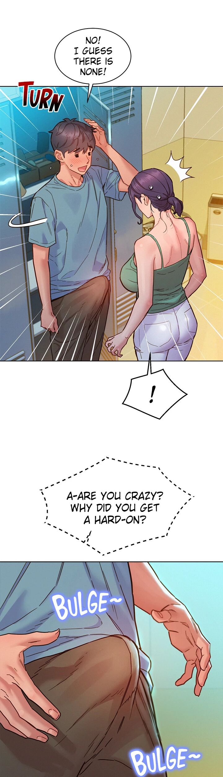 Friends to Lovers from Today Chapter 75 image 22