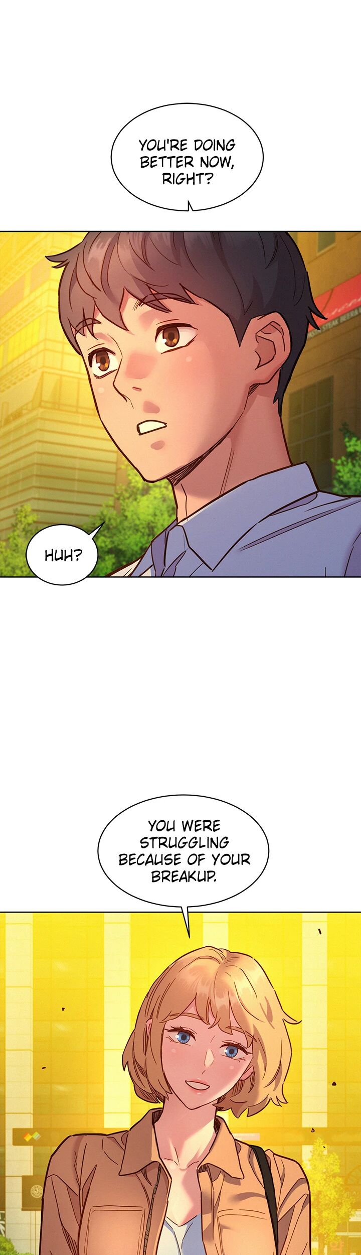 Friends to Lovers from Today Chapter 75 image 42