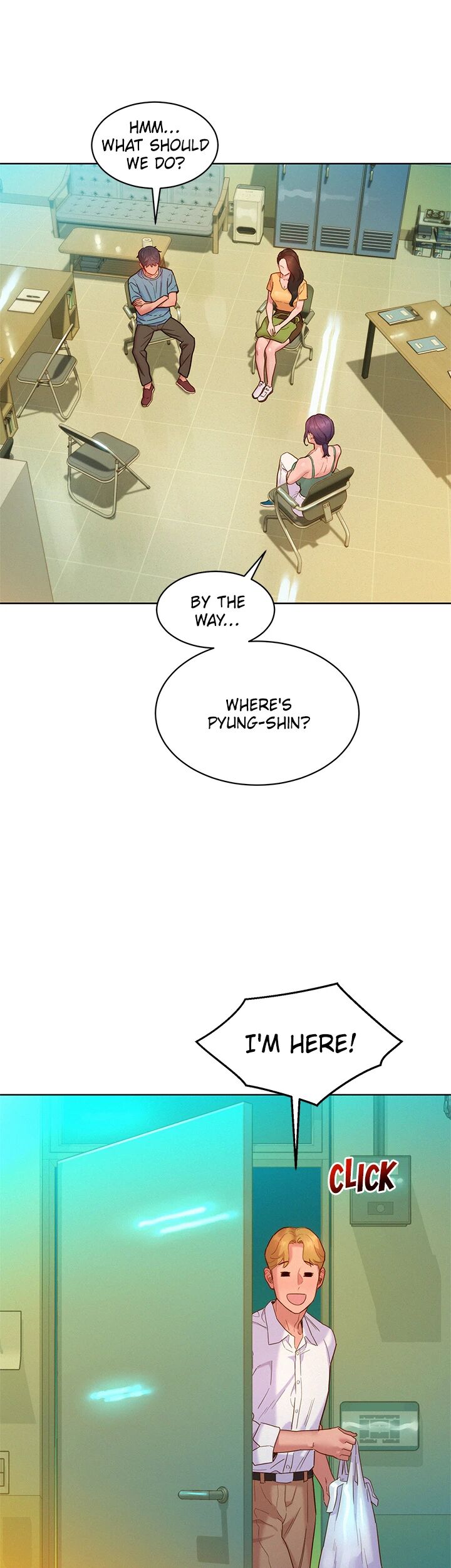 Friends to Lovers from Today Chapter 75 image 6