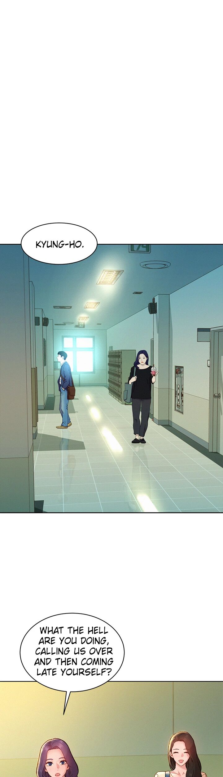 Friends to Lovers from Today Chapter 76 image 0
