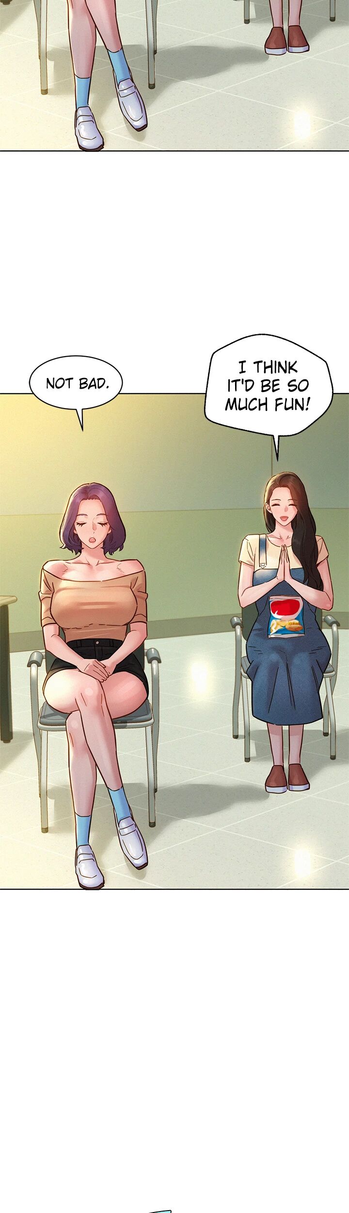 Friends to Lovers from Today Chapter 76 image 9
