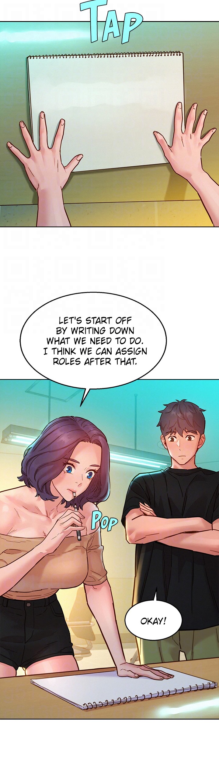 Friends to Lovers from Today Chapter 76 image 10