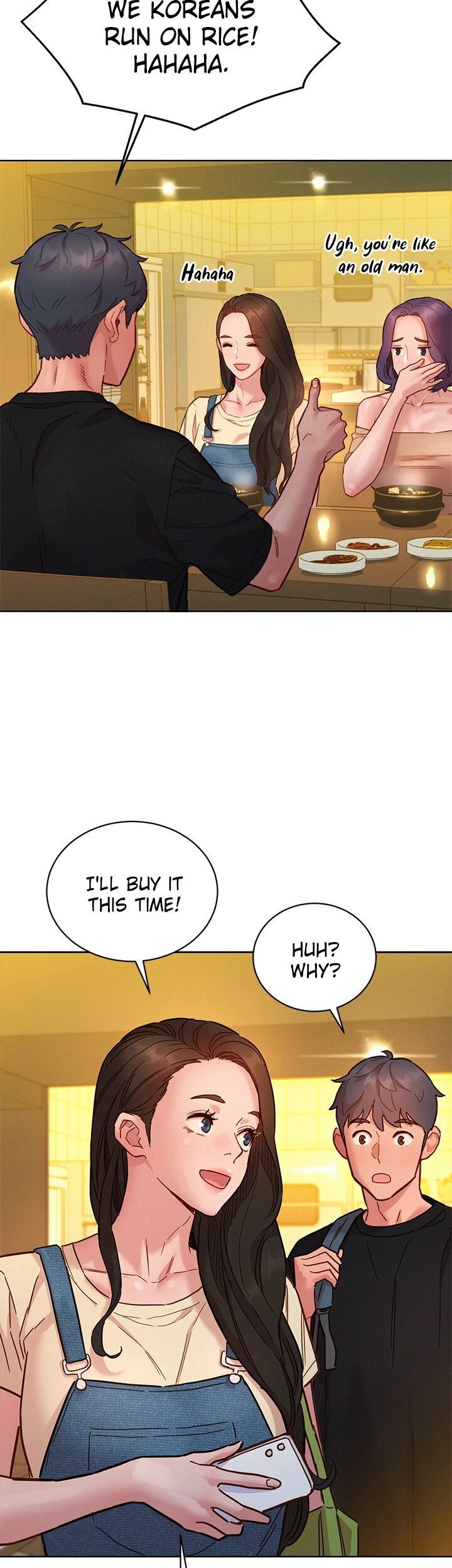Friends to Lovers from Today Chapter 76 image 23
