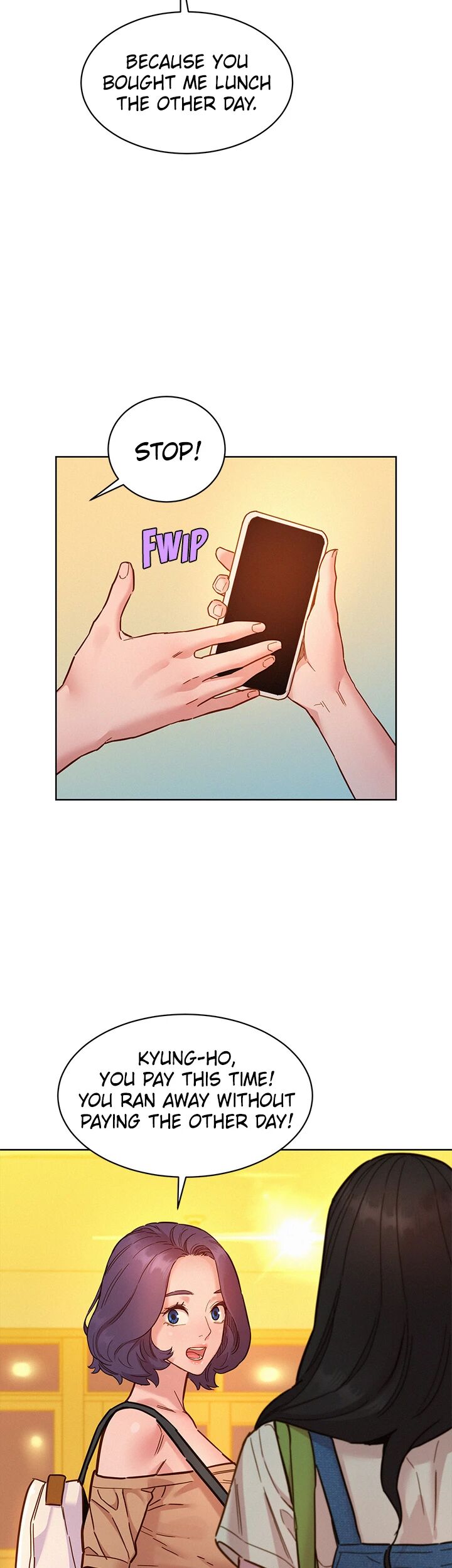 Friends to Lovers from Today Chapter 76 image 24