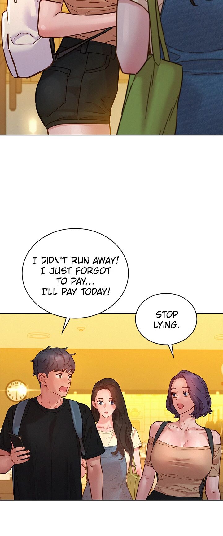 Friends to Lovers from Today Chapter 76 image 25