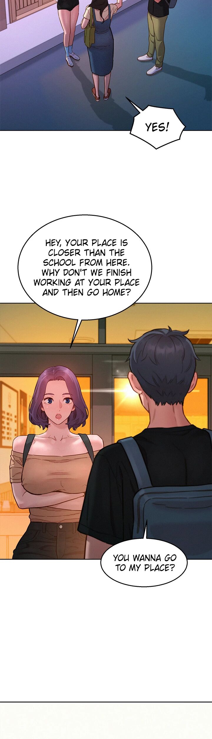 Friends to Lovers from Today Chapter 76 image 27