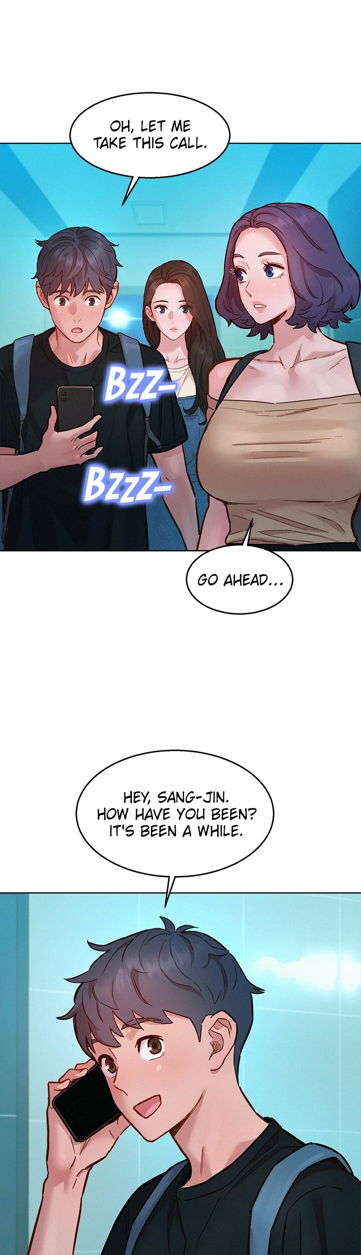 Friends to Lovers from Today Chapter 76 image 29