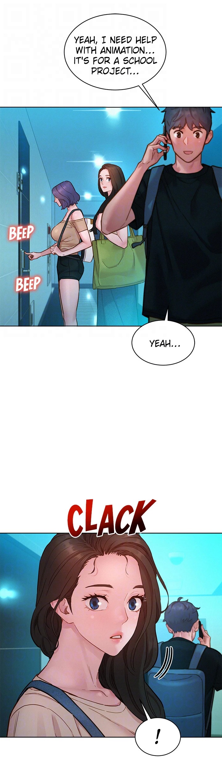 Friends to Lovers from Today Chapter 76 image 31