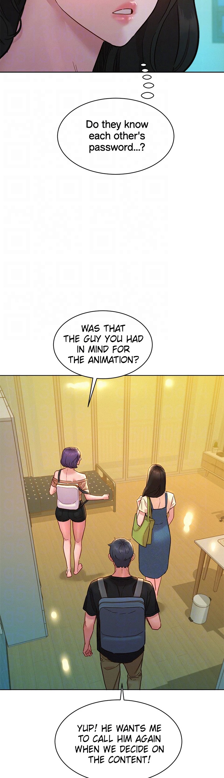 Friends to Lovers from Today Chapter 76 image 33