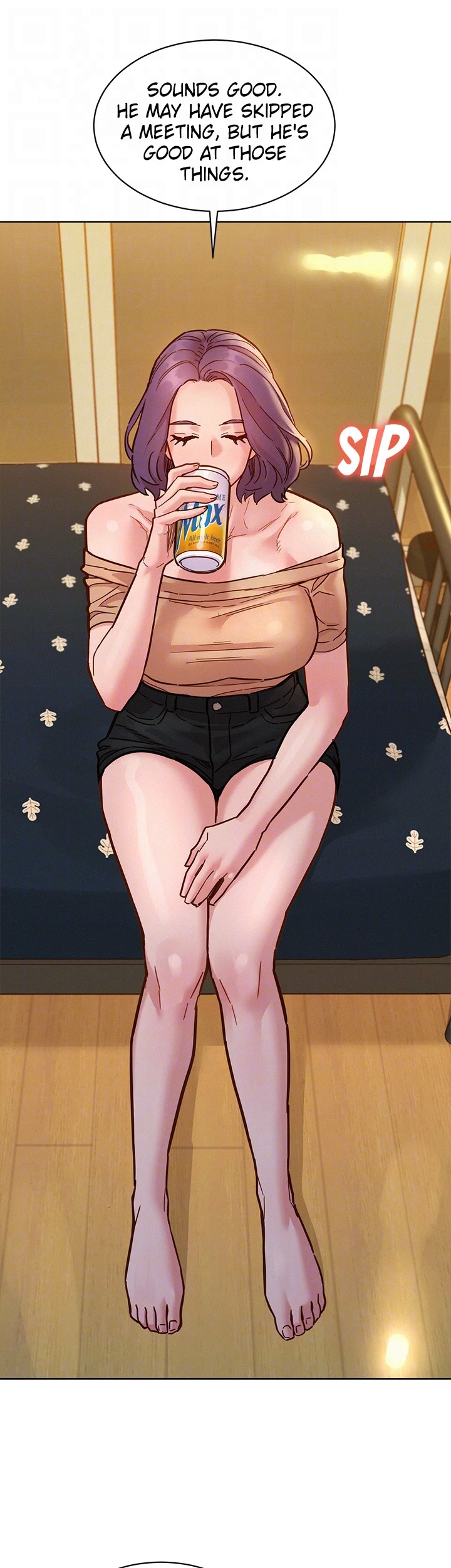Friends to Lovers from Today Chapter 76 image 36