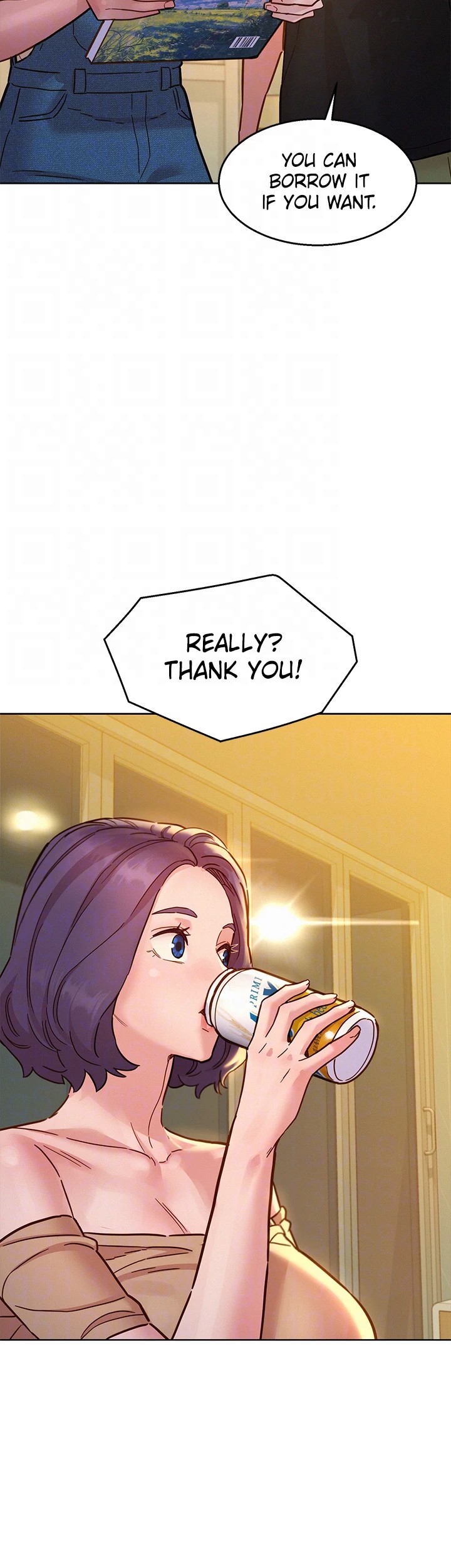 Friends to Lovers from Today Chapter 76 image 39