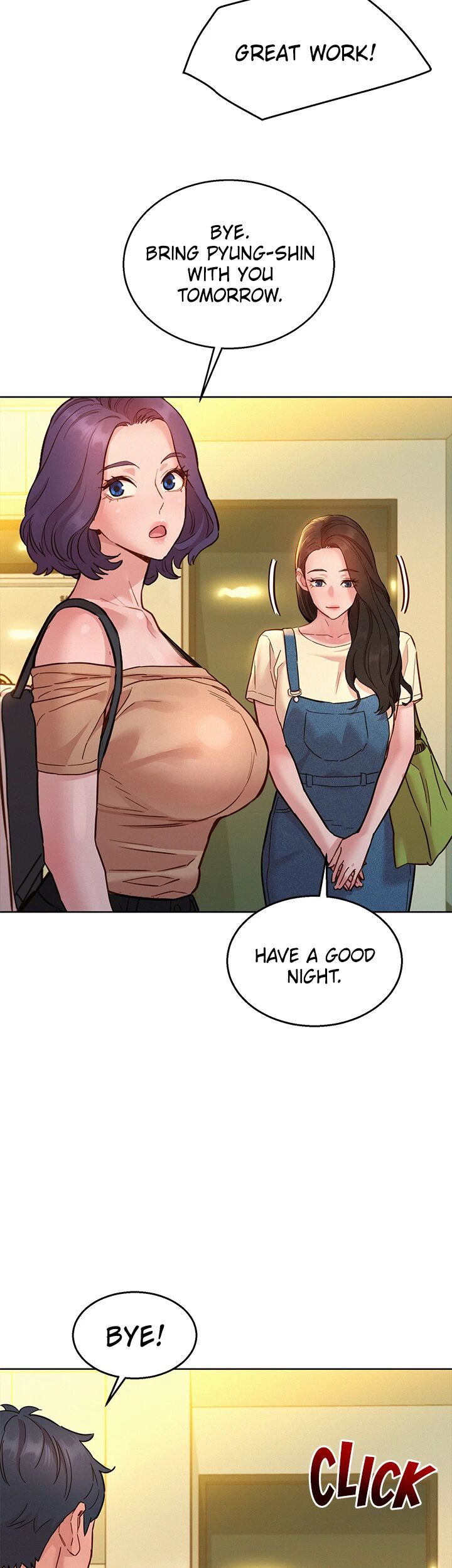 Friends to Lovers from Today Chapter 76 image 42