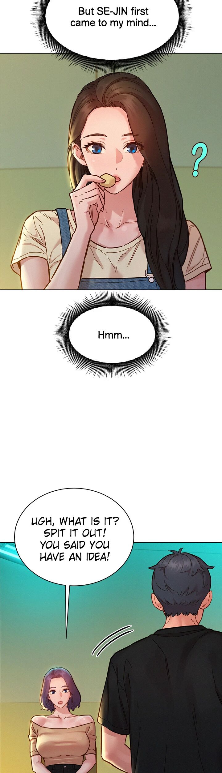 Friends to Lovers from Today Chapter 76 image 4