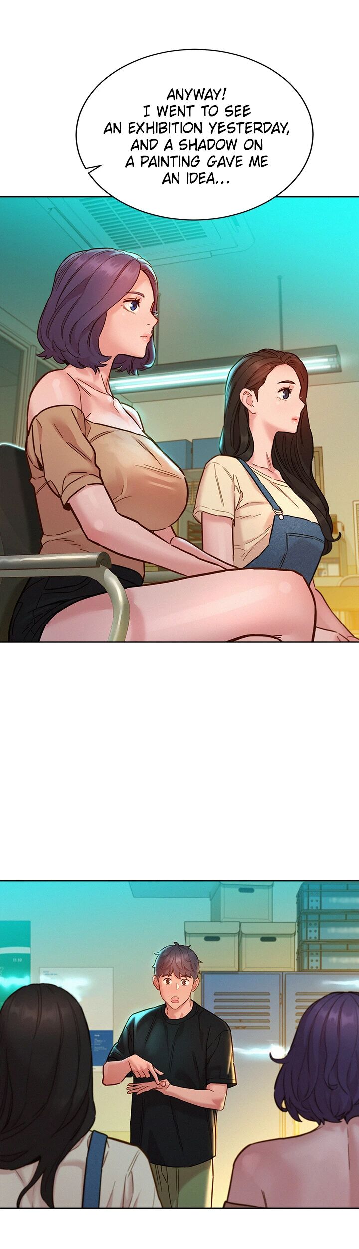 Friends to Lovers from Today Chapter 76 image 7