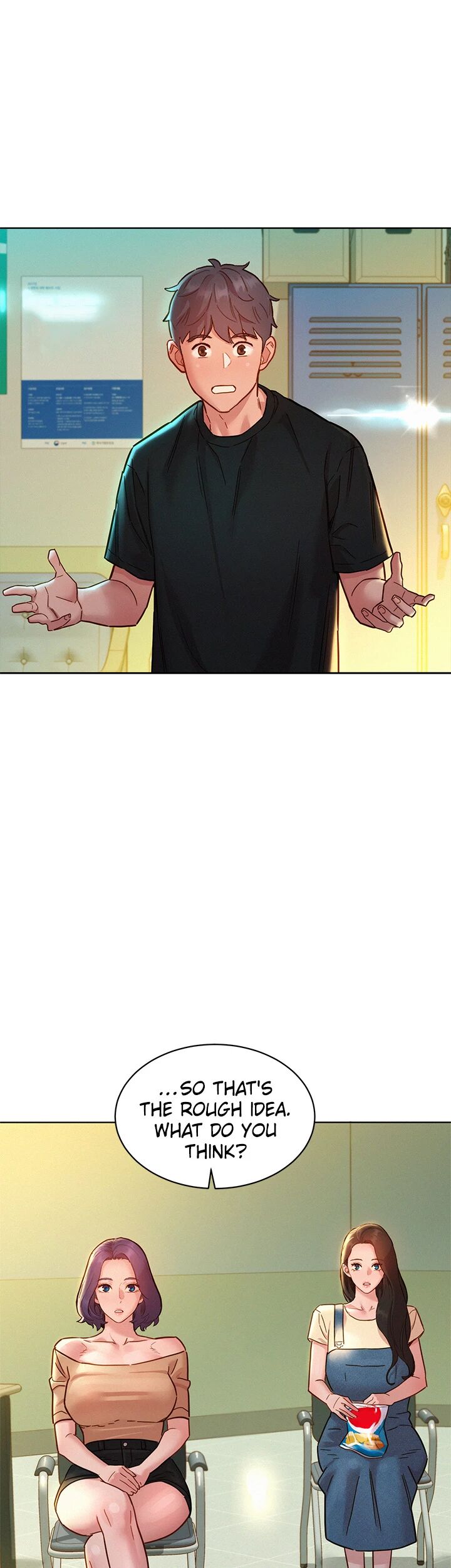 Friends to Lovers from Today Chapter 76 image 8