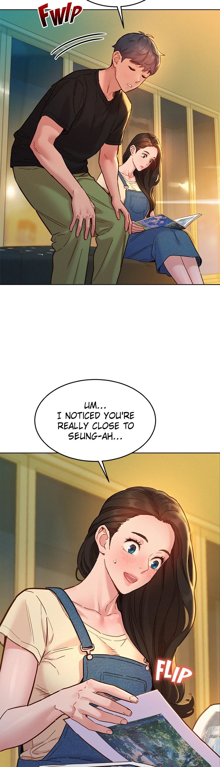 Friends to Lovers from Today Chapter 77 image 5