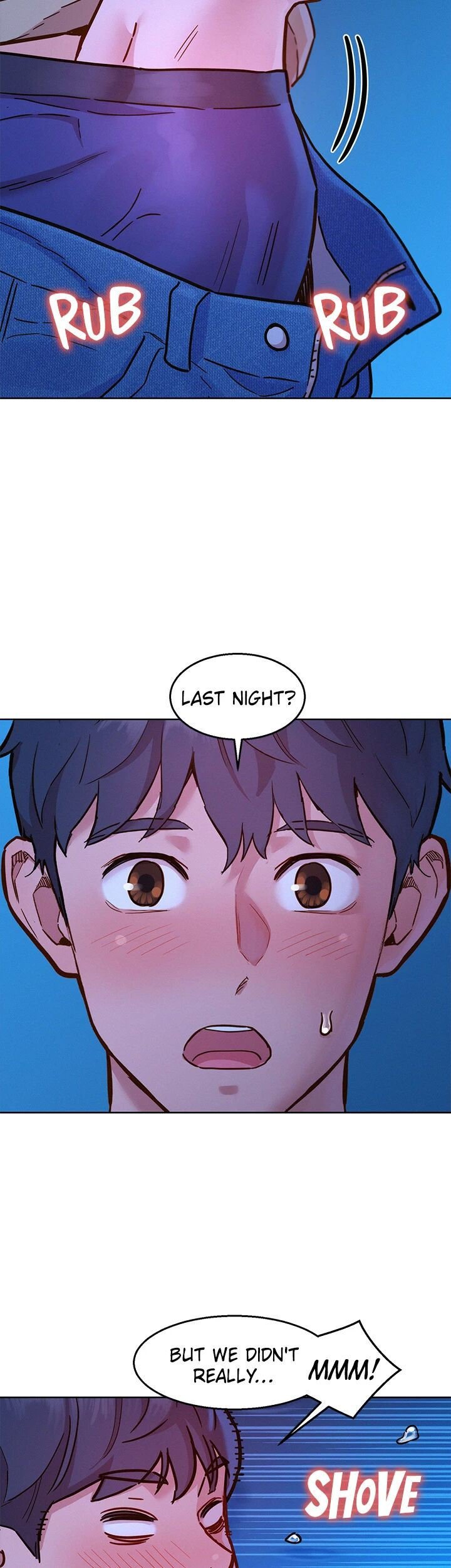Friends to Lovers from Today Chapter 80 image 10