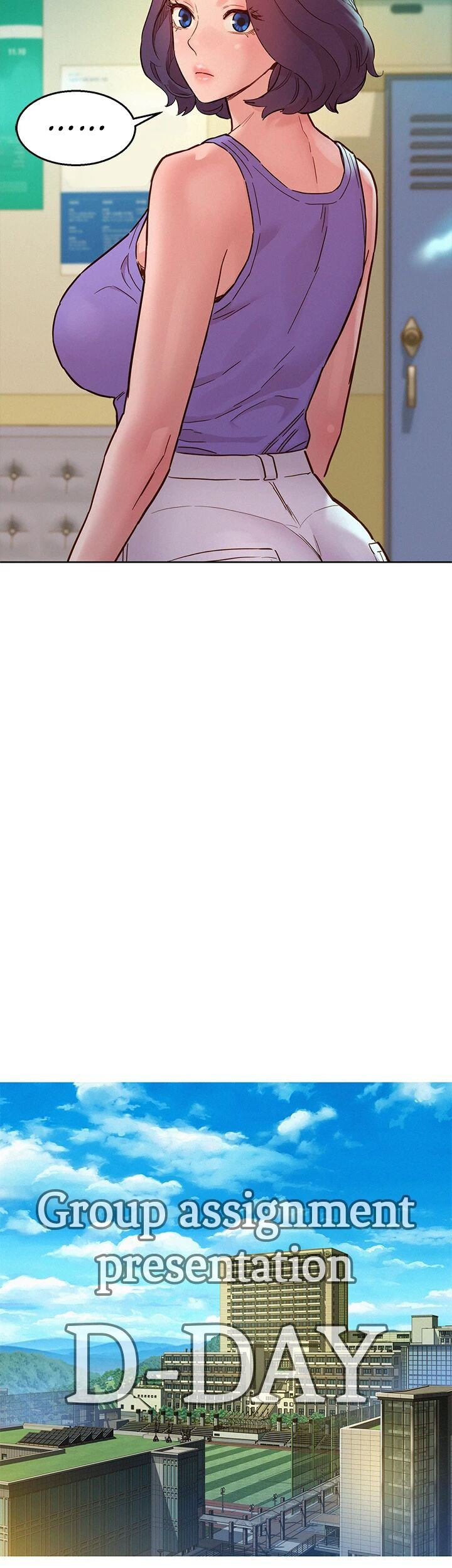 Friends to Lovers from Today Chapter 82 image 25