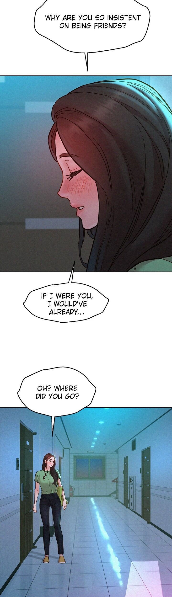 Friends to Lovers from Today Chapter 84 image 26