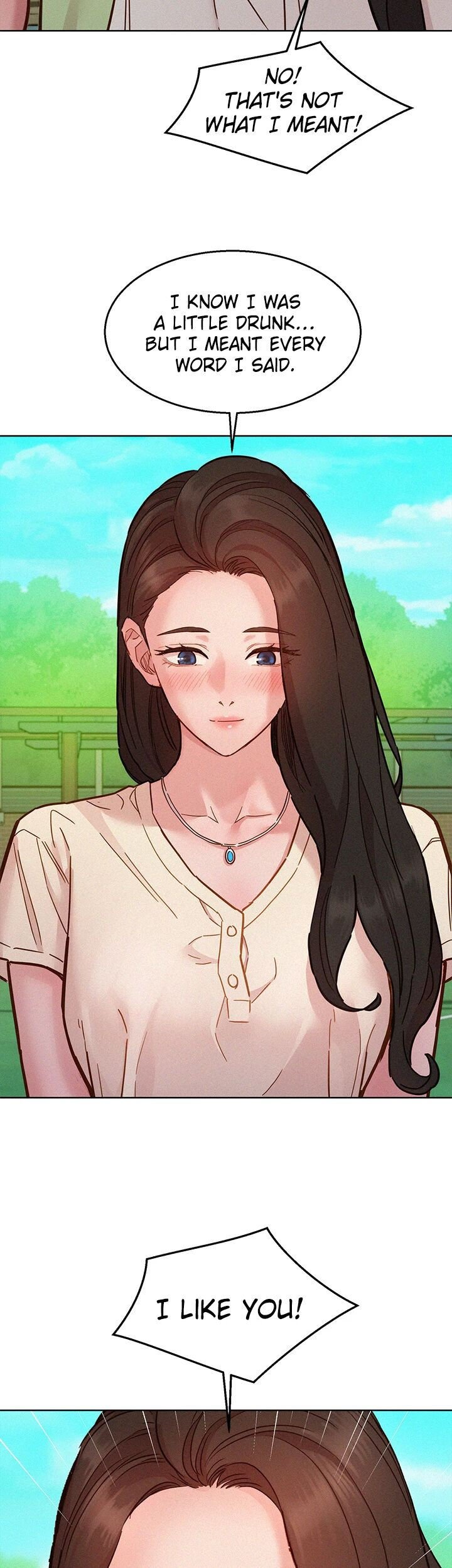 Friends to Lovers from Today Chapter 86 image 52