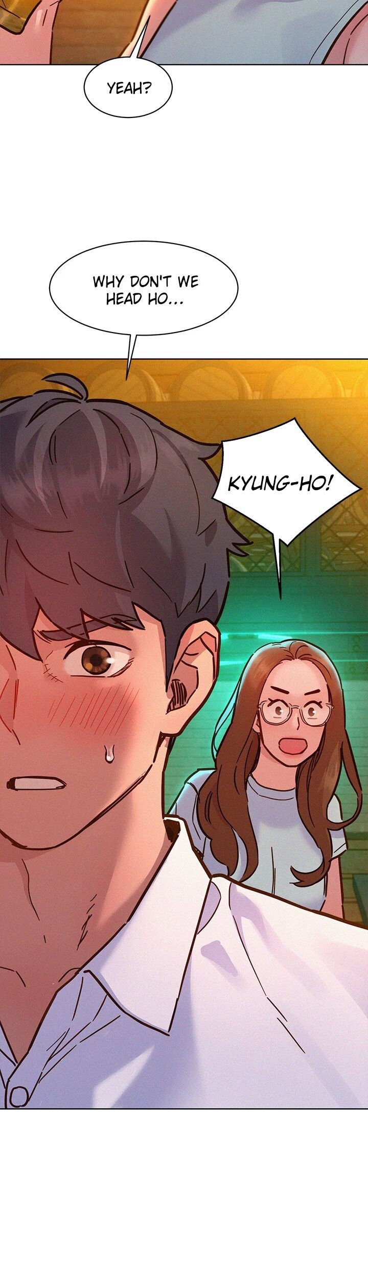 Friends to Lovers from Today Chapter 89 image 23