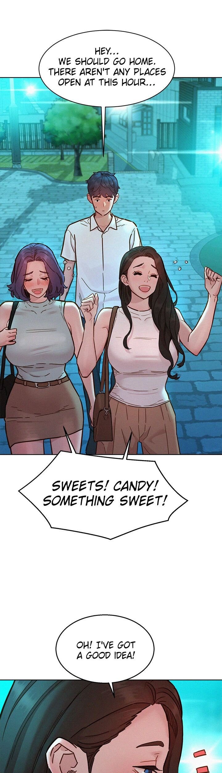 Friends to Lovers from Today Chapter 90 image 23