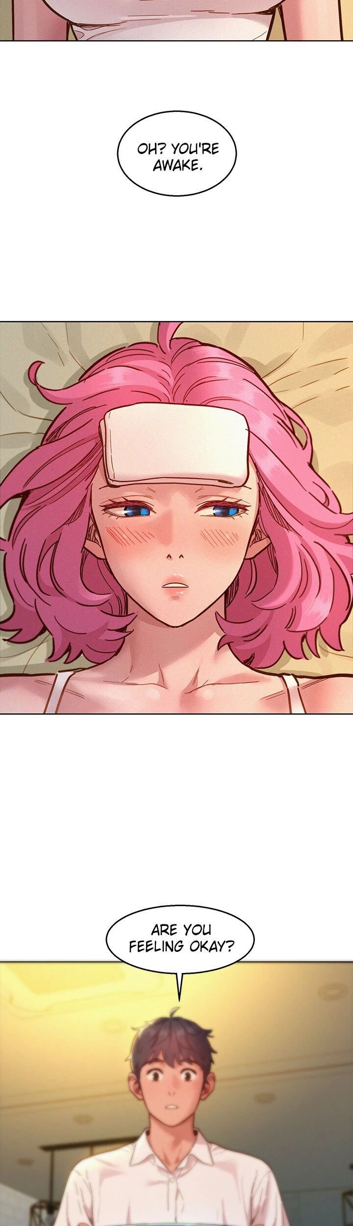 Friends to Lovers from Today Chapter 90 image 7