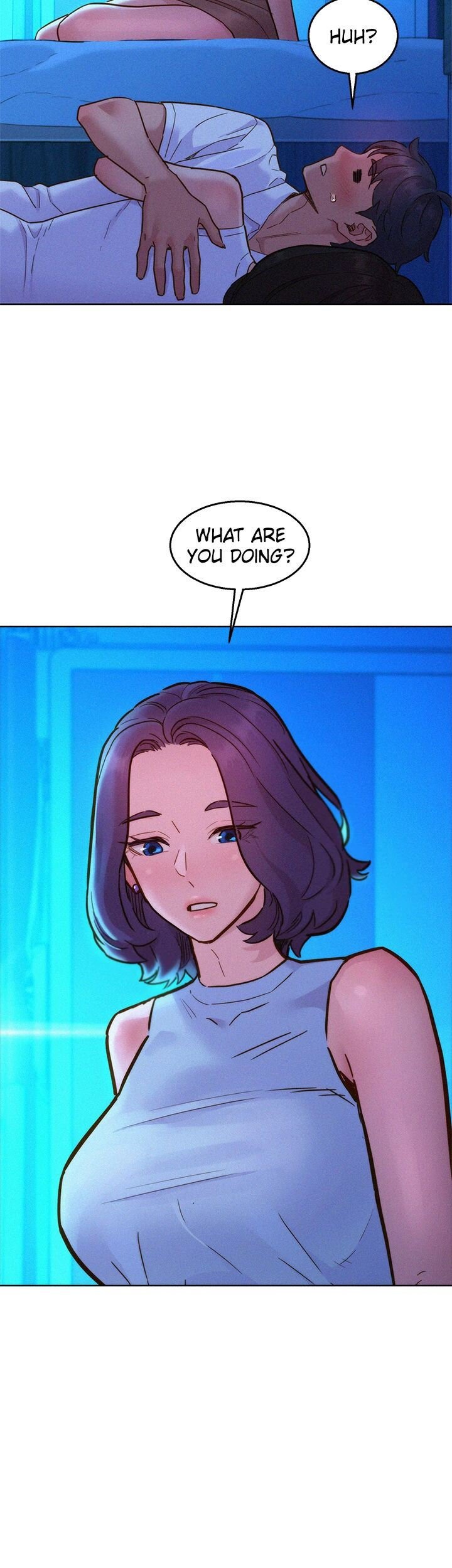 Friends to Lovers from Today Chapter 92 image 11