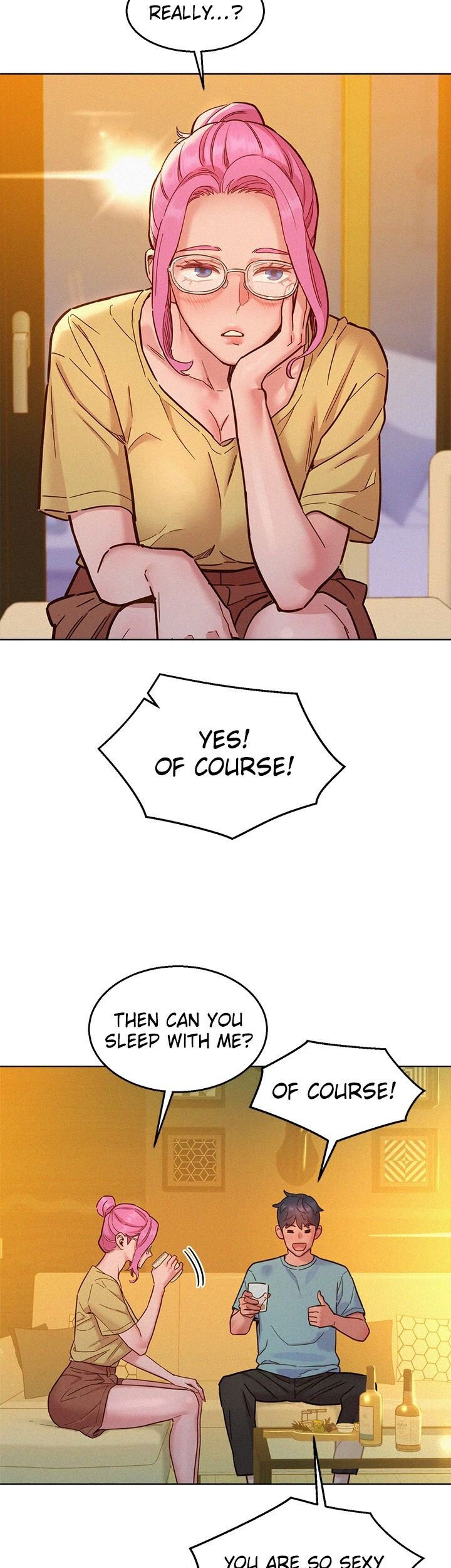 Friends to Lovers from Today Chapter 92 image 42