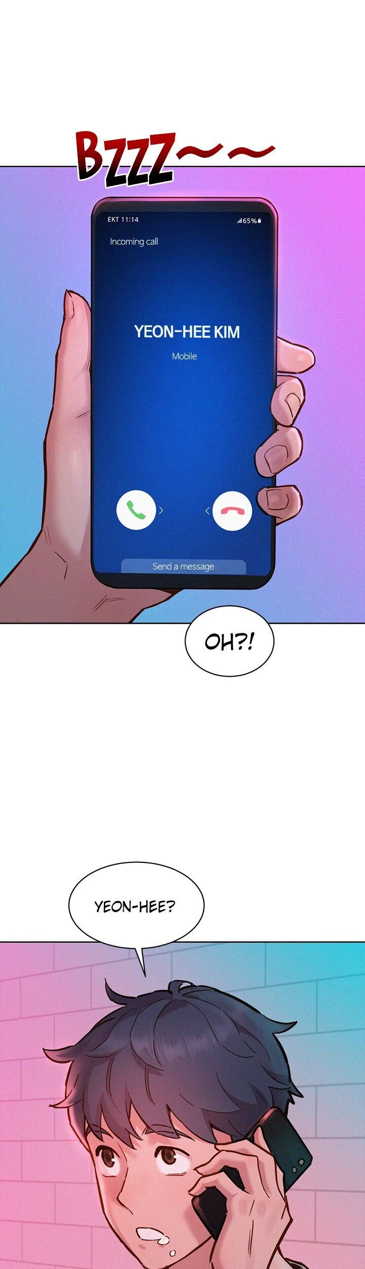 Friends to Lovers from Today Chapter 96 image 44