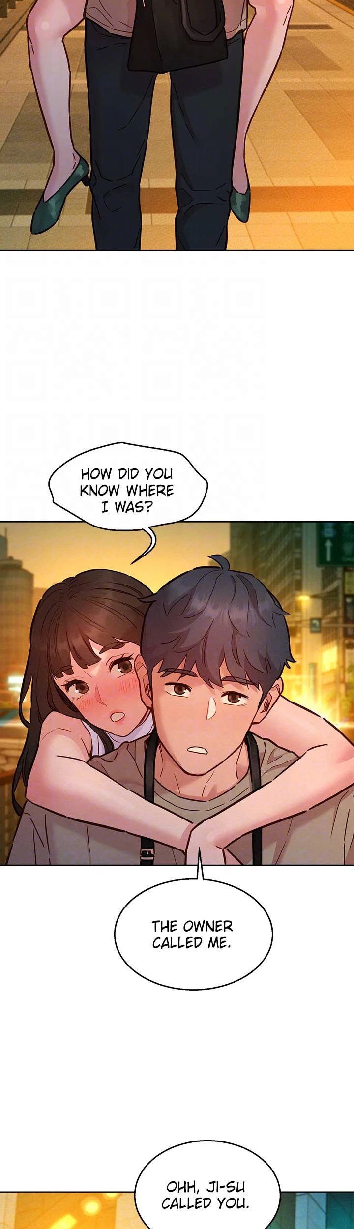 Friends to Lovers from Today Chapter 97 image 16
