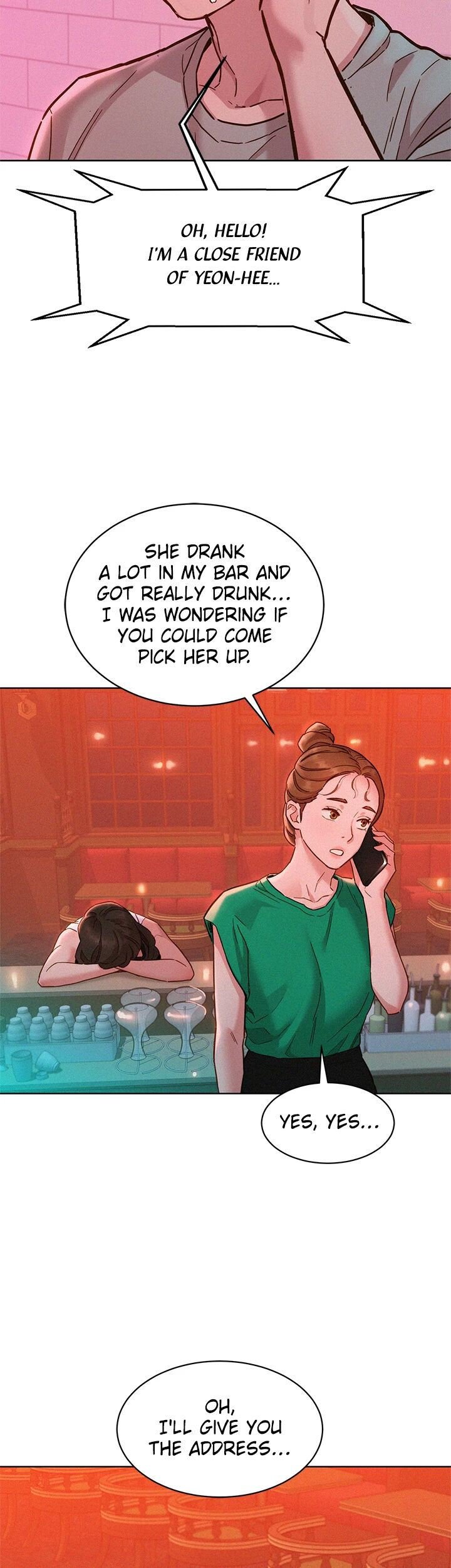 Friends to Lovers from Today Chapter 97 image 1