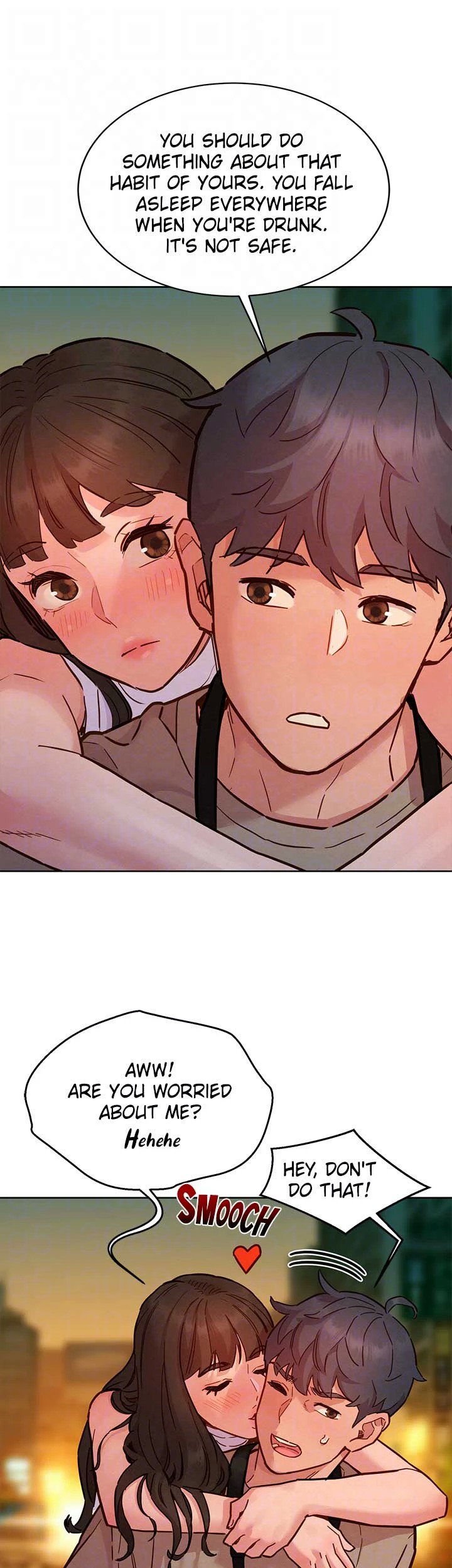 Friends to Lovers from Today Chapter 97 image 19