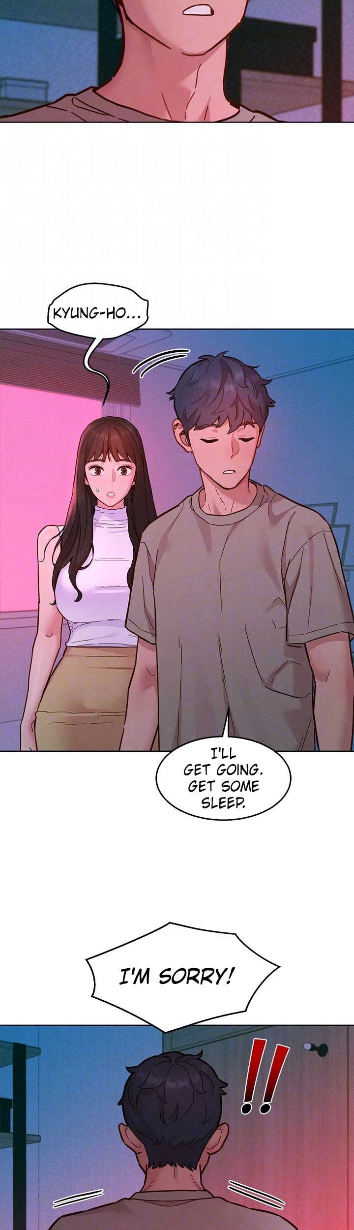 Friends to Lovers from Today Chapter 97 image 36