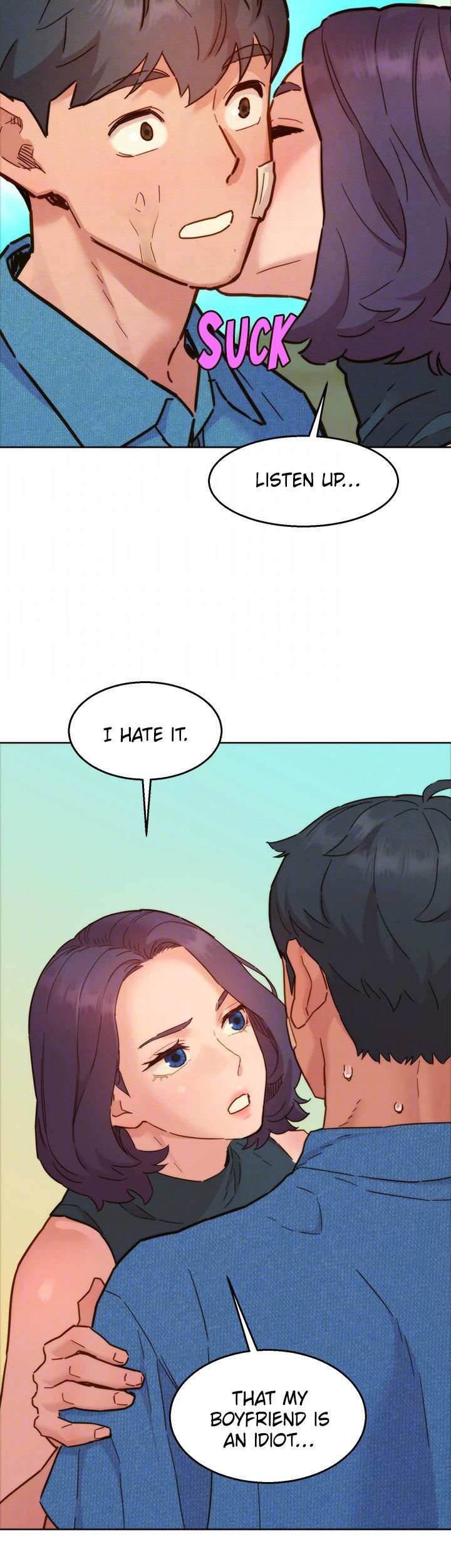 Friends to Lovers from Today Chapter 98 image 38