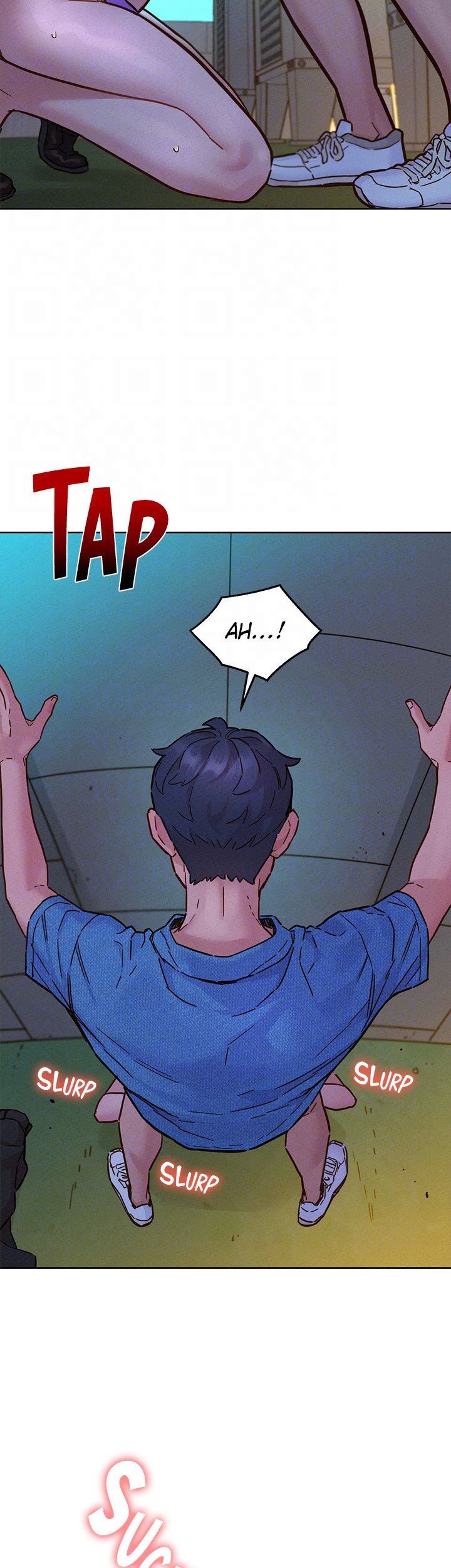 Friends to Lovers from Today Chapter 99 image 15