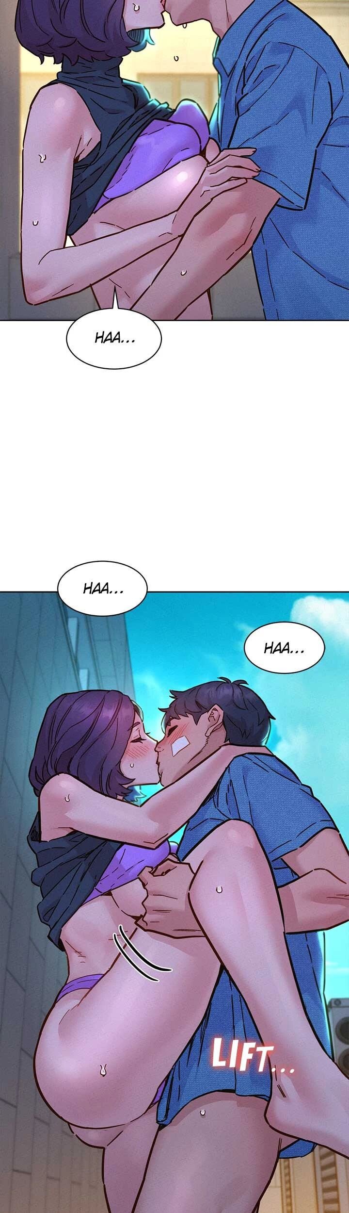 Friends to Lovers from Today Chapter 99 image 28