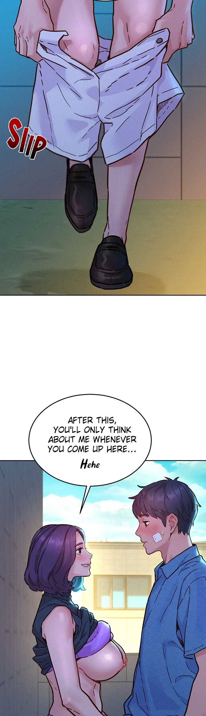 Friends to Lovers from Today Chapter 99 image 3