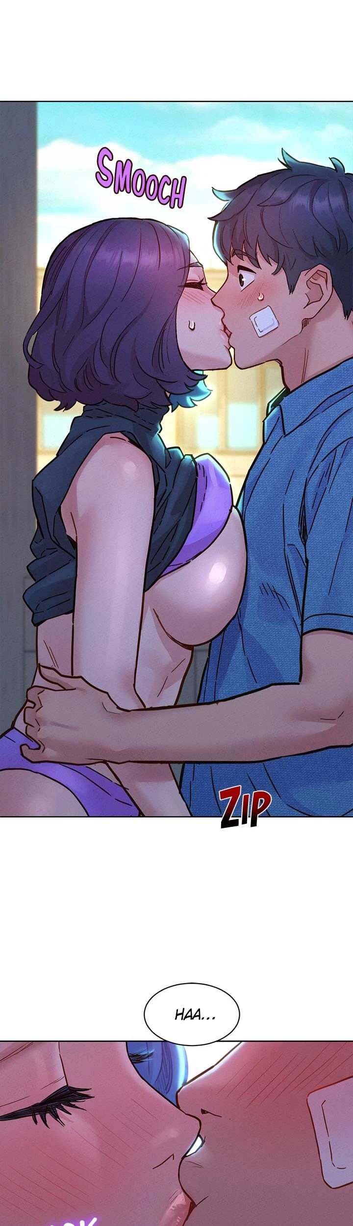 Friends to Lovers from Today Chapter 99 image 5
